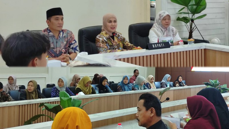 Pemkab Kendal Perkuat KIP bagi Satuan Pendidikan