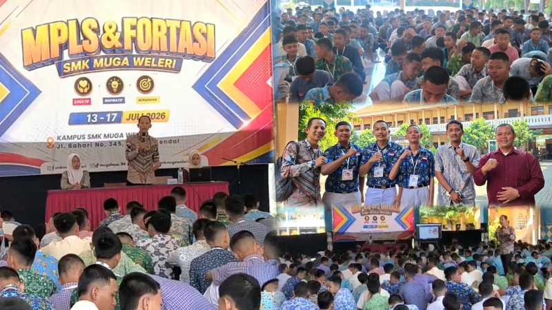 Diskominfo Kendal Bekali Siswa SMK Muhammadiyah dengan Etika Bersosial Medi