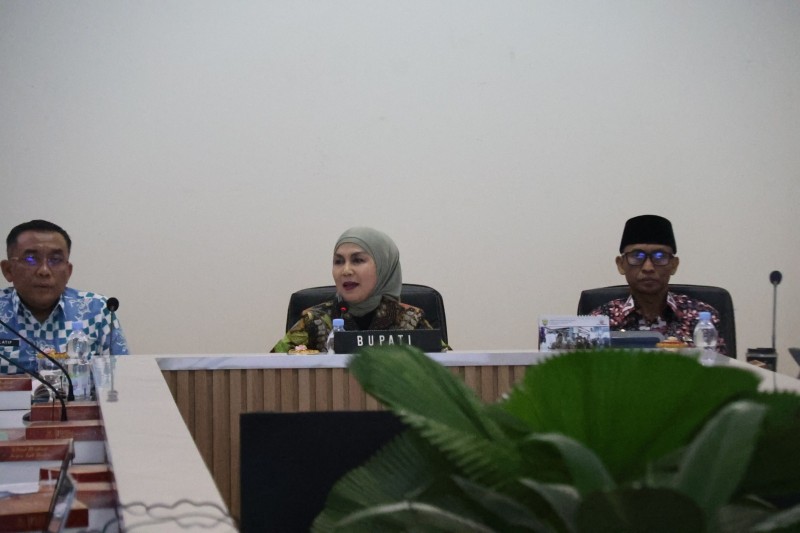 Kabupaten Kendal Optimistis Tingkatkan Indeks Pembangunan Statistik