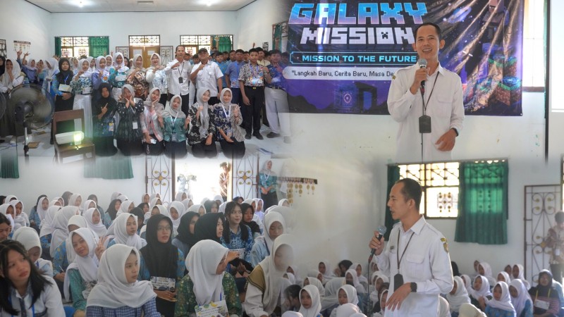 Diskominfo Kendal Bekali Siswa Baru SMAN 1 Patean Bijak Bermedia Soasial
