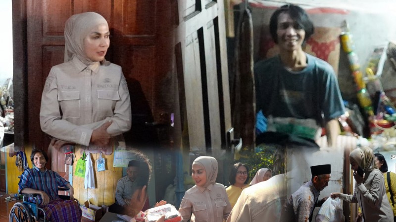 Pemkab Kendal Serahkan Bansos kepada Warga Candiro Penyandang Disabilitas