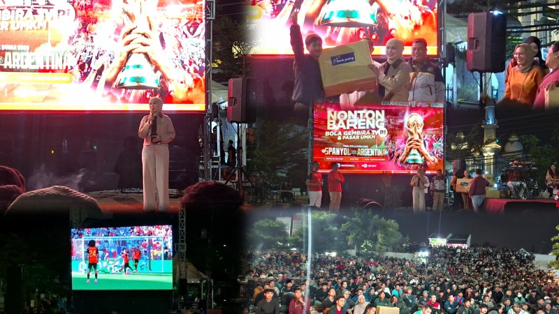 Pemkab Kendal Semarakkan Nobar Final Piala Dunia Tahun 2026