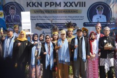 Mahasiswa USM Tampilkan Inovasi Pemkab Kendal Siap Perkuat Kolaborasi