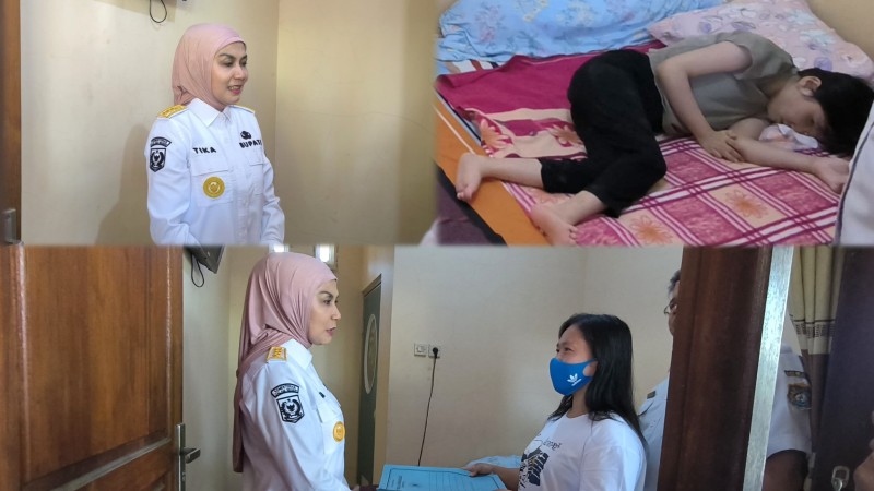 Bupati Kendal Pastikan Pasha Mendapat Pendampingan Pemerintah