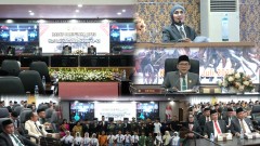 DPRD Gelar Rapat Paripurna Peringatan Hari Jadi ke-421 Kabupaten Kendal