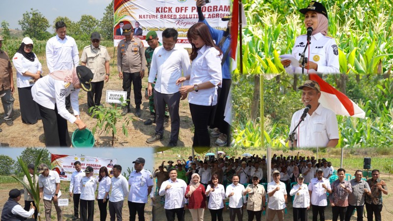 Kolaborasi Lintas Sektor Perkuat Ketahanan Pangan di Kabupaten Kendal