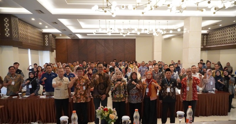 Bupati Minta OPD Tingkatkan Akuntabilitas Kinerja Melalui Bimtek AKIP