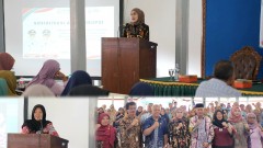 Pemkab Kendal Perkuat Integritas Tenaga Pendidik Lewat Sosialisasi Anti Kor