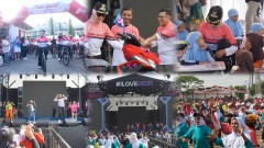 Pemkab Kendal Bersama RCTI Semarakkan Hari Jadi ke-421