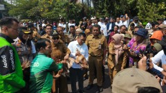 Bupati Kendal Tampung Aspirasi Damai Peternak Ayam Kendal