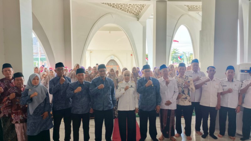 Seleksi Beasiswa Tahfidz Qur'an BAZNAS Kendal