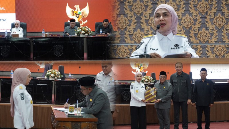 Pemkab dan DPRD Kendal Sepakati Kebijakan Fiskal 2027