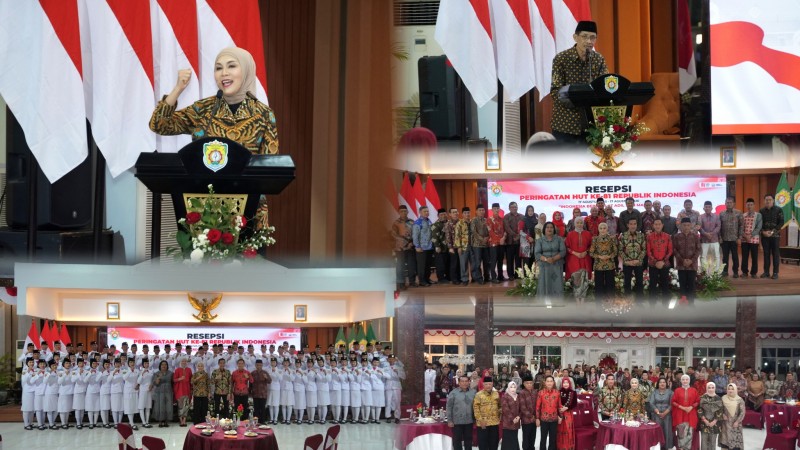 Bupati Kendal Ajak Masyarakat Isi Kemerdekaan dengan Karya Nyata