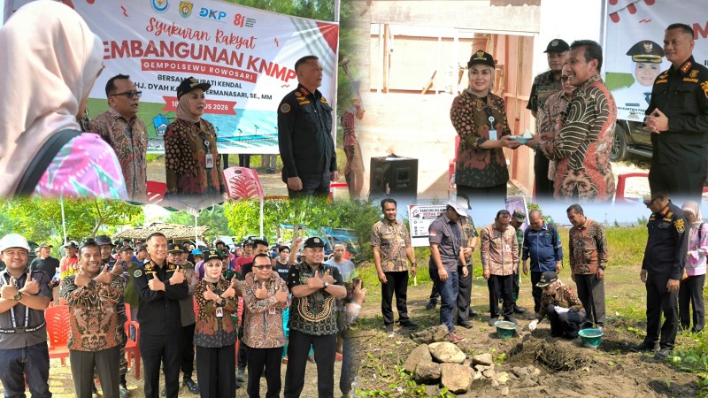 Pemkab Kendal Dorong Penguatan Ekonomi dan Kesejahteraan Nelayan