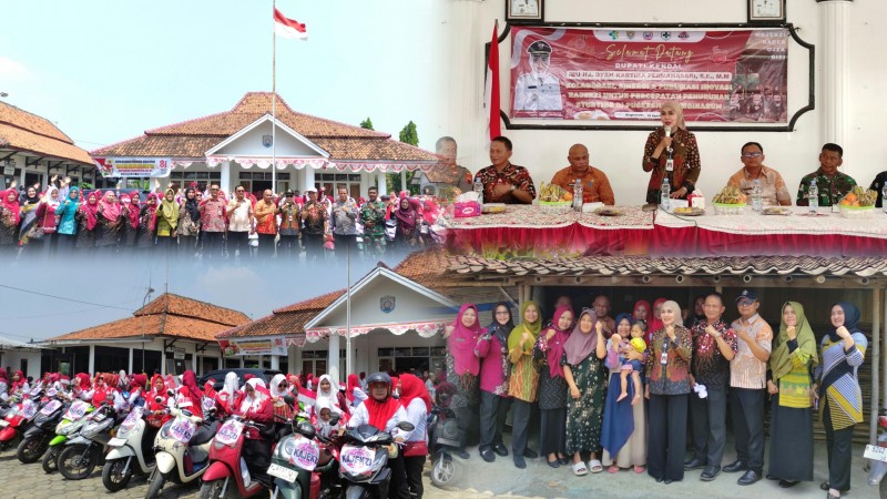 Pemkab Kendal Perkuat Gerakan Lawan Stunting Lewat Kajekzi