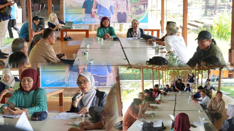 Kendal Masuk Lima Besar Paritrana Award 2026