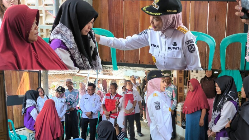 Bupati Kendal Pastikan Pendampingan untuk Keluarga Korban di Bandengan