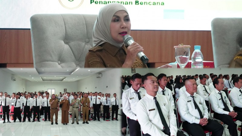 Bupati Kendal Bekali PPPK Pemahaman Arah Kebijakan Pembangunan