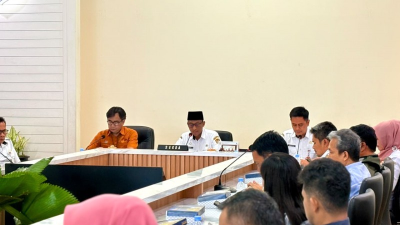 Pertumbuhan Ekonomi Kendal Triwulan II 2026 Tumbuh 8,57 Persen