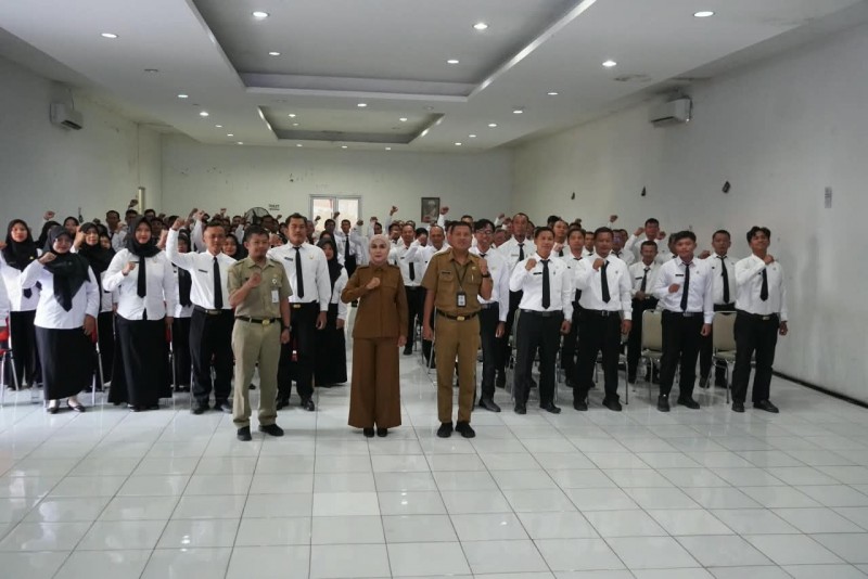 Bupati Kendal Bekali PPPK dengan Visi Misi dan Arah Pembangunan Daerah