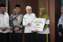 Baznas Kendal Luncurkan Program Ekonomi Produktif, Dorong Kemandirian Masya