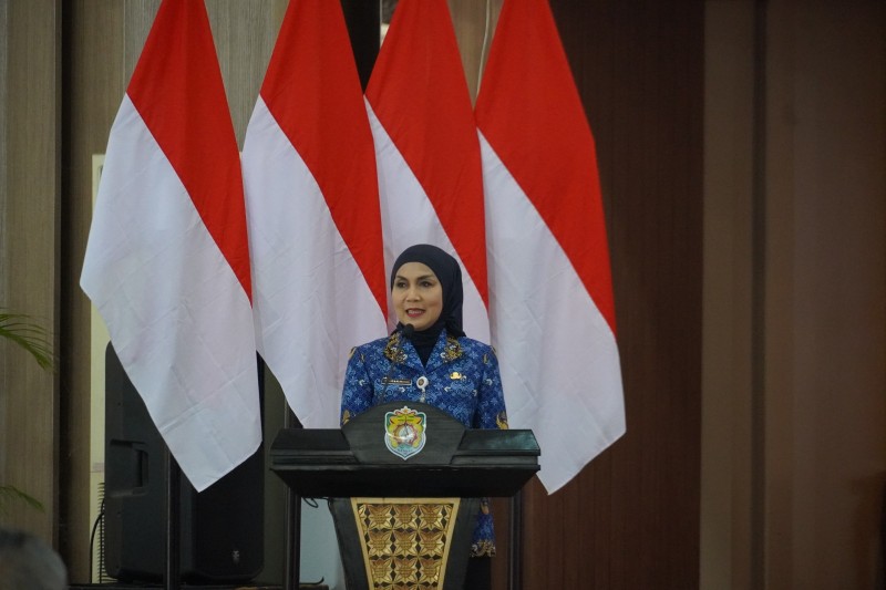 Pakaian Dinas ASN Kendal Berubah, Berlaku 1 Oktober 2026