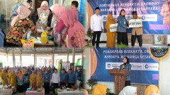 Pemkab Kendal Dorong Penguatan Ekonomi Keluarga bagi Kaum Perempuan