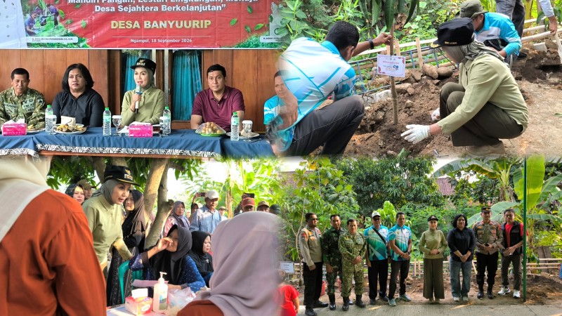 Bersatu Siaga, Bupati Kendal Serap Aspirasi Warga Banyuurip