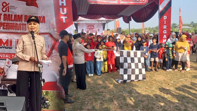Bupati Kendal Apresiasi Peran PMI Sangat Bermanfaat Bagi Masyarakat
