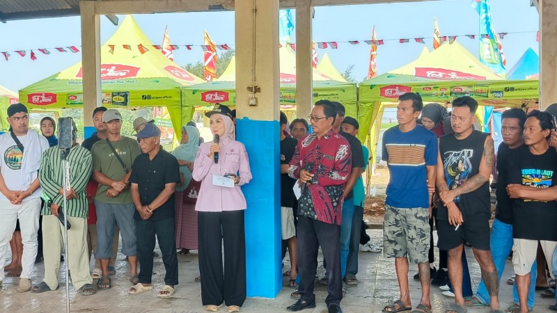 Bupati Kendal Dukung Pelestarian Tradisi Sedekah Laut