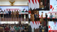 Pemkab Kendal Salurkan Bantuan Hibah Insentif bagi 14.273 Guru Keagamaan