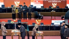 Pemkab dan DPRD Kendal Sepakati Raperda Perubahan APBD TA 2026