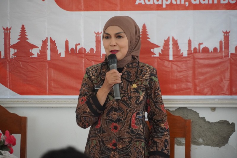 Bupati Kendal Dorong Organisasi Pemuda Jadi Sekolah Kepemimpinan