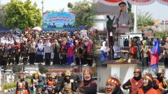 HUT ke 21 Himpaudi, Bupati Kendal Apresiasi Dedikasi Guru PAUD