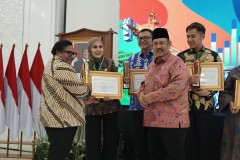 Kendal Raih Terbaik I Penghargaan Pembangunan Daerah Tingkat Nasional 2026