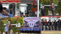 Pemkab Kendal Gelar Upacara Hari Kesaktian Pancasila 2026