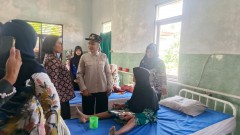 Bupati Kendal Pastikan Warga Sukodono Dapat Perawatan