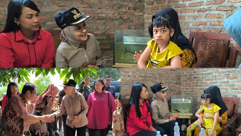 Pemkab Kendal Salurkan Program KaJeN di Desa Pucangrejo
