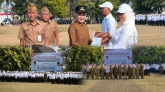 Bupati Kendal Tekankan PPPK Paruh Waktu dalam Melayani Masyarakat