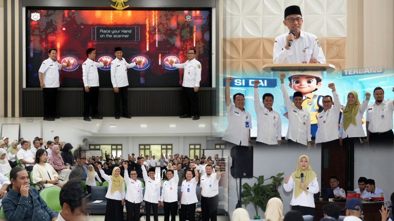 Permudah Pengurusan PBG dan SLF, DPUPR Luncurkan Inovasi SI DAI TERBANG