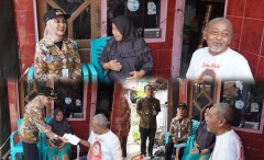 Bupati Kendal Salurkan KJN untuk Warga Sakit dan Penyandang Disabilitas