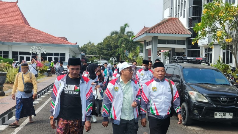 Kendal Kirim 32 Peserta ke PORSADIN VIII Jawa Tengah
