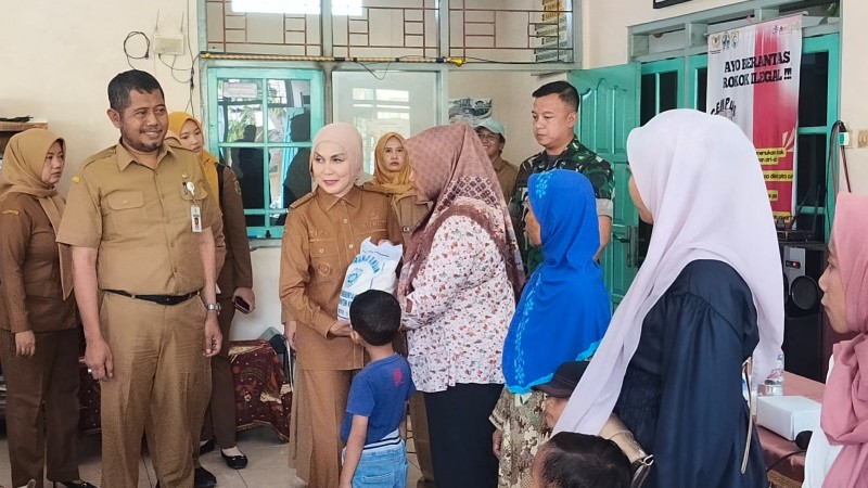 Tekan Masalah Gizi, Pemkab Kendal Prioritaskan Bantuan Beras CPP