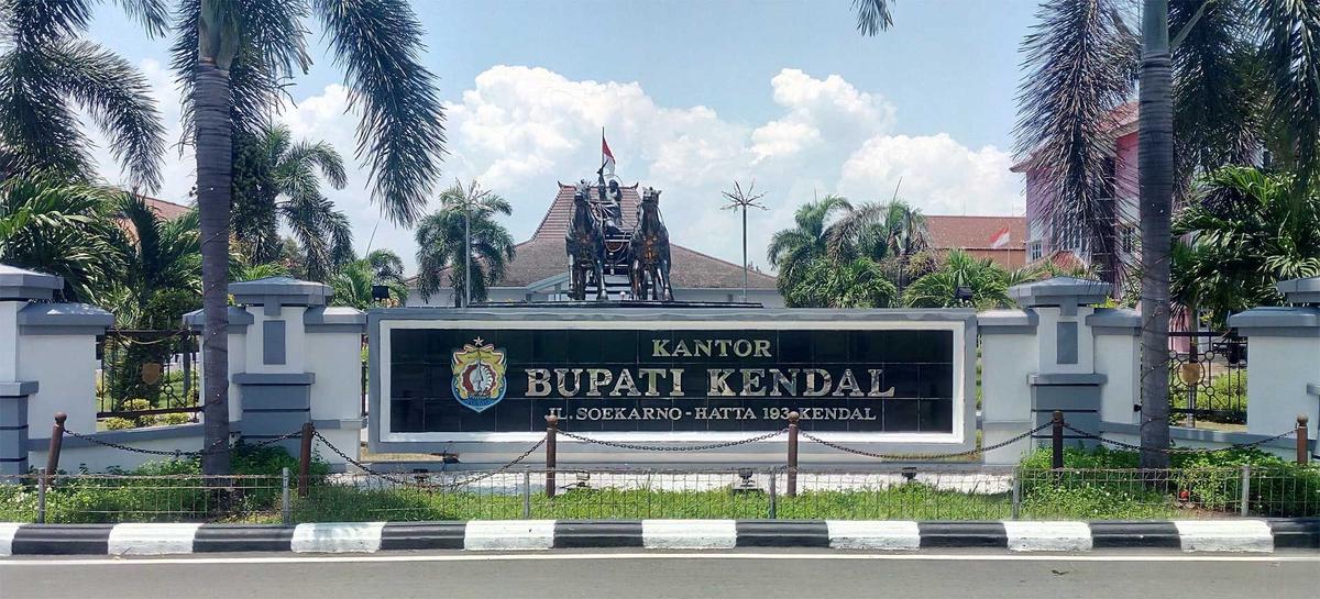 Kantor Bupati Kendal