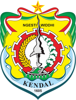 Logo Kabupaten Kendal