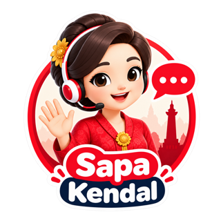 Maskot Sapa Kendal